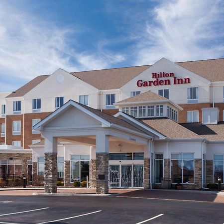 Hilton Garden Inn Cincinnati/Mason Exteriör bild