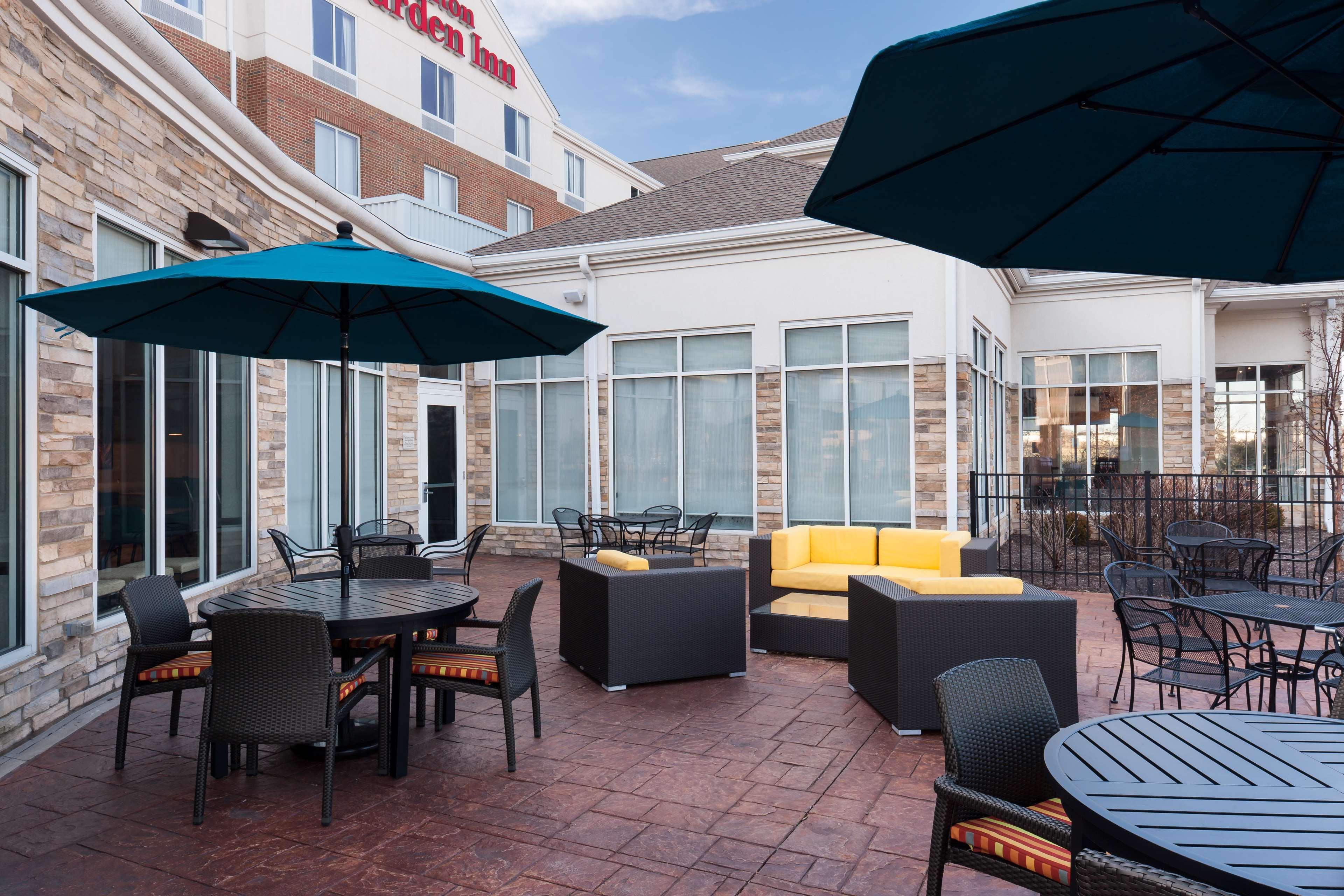 Hilton Garden Inn Cincinnati/Mason Exteriör bild