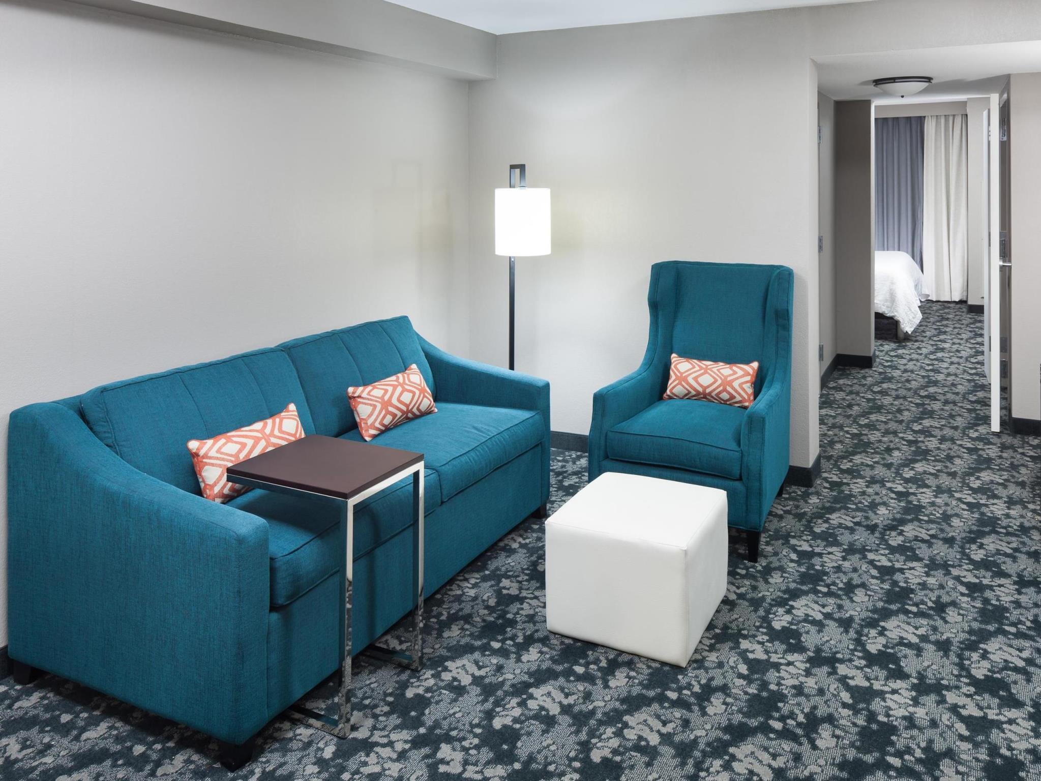 Hilton Garden Inn Cincinnati/Mason Exteriör bild