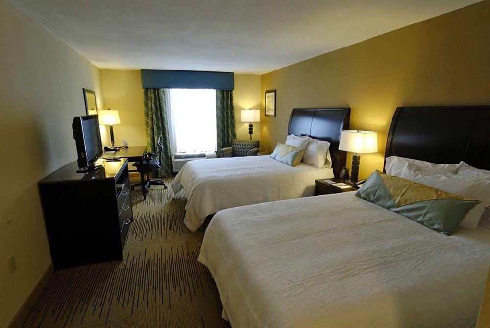 Hilton Garden Inn Cincinnati/Mason Rum bild