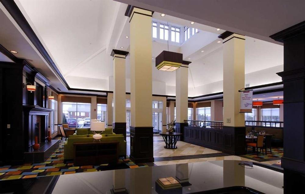Hilton Garden Inn Cincinnati/Mason Inreriör bild