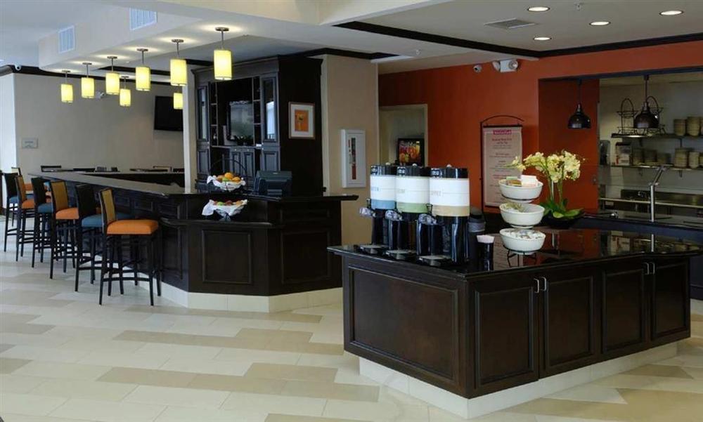 Hilton Garden Inn Cincinnati/Mason Restaurang bild
