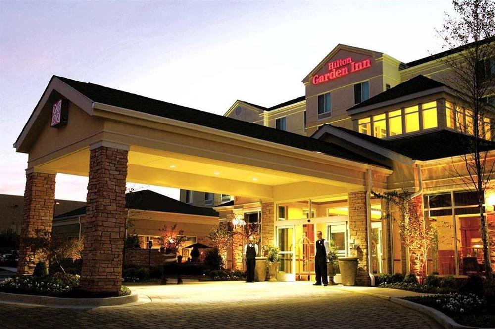 Hilton Garden Inn Cincinnati/Mason Exteriör bild