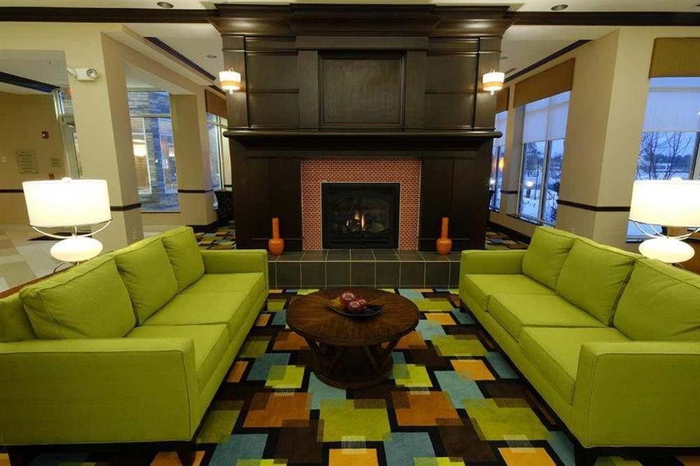 Hilton Garden Inn Cincinnati/Mason Inreriör bild