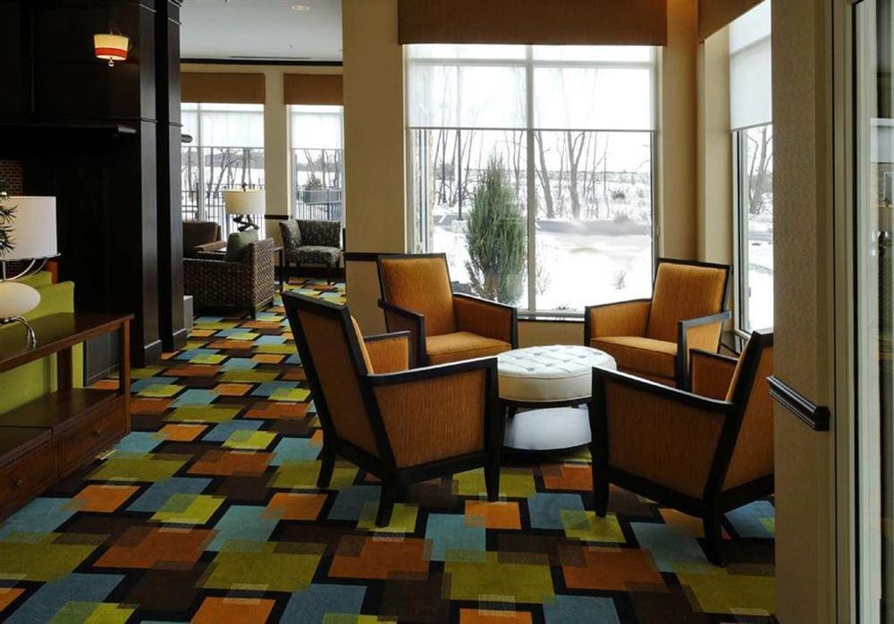 Hilton Garden Inn Cincinnati/Mason Inreriör bild