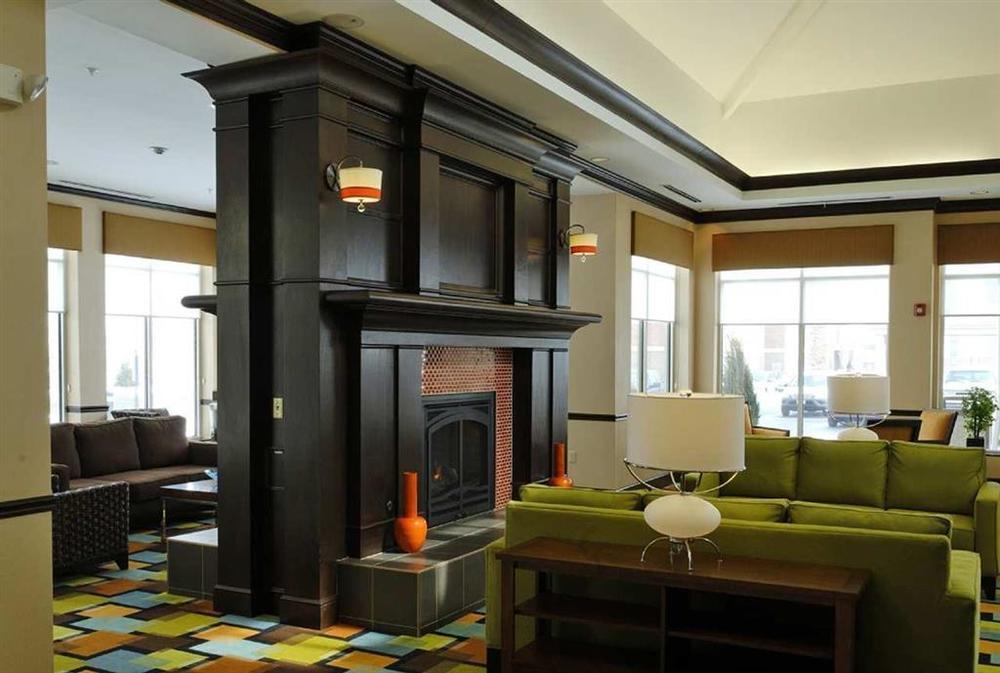 Hilton Garden Inn Cincinnati/Mason Inreriör bild