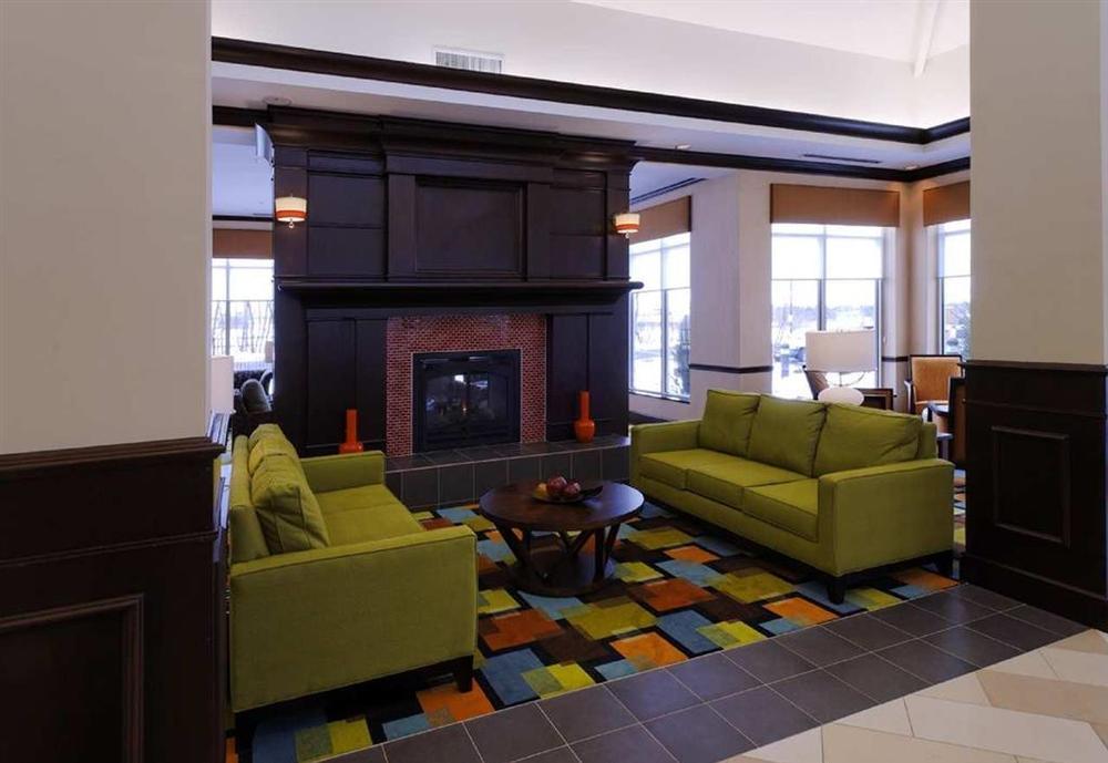 Hilton Garden Inn Cincinnati/Mason Inreriör bild