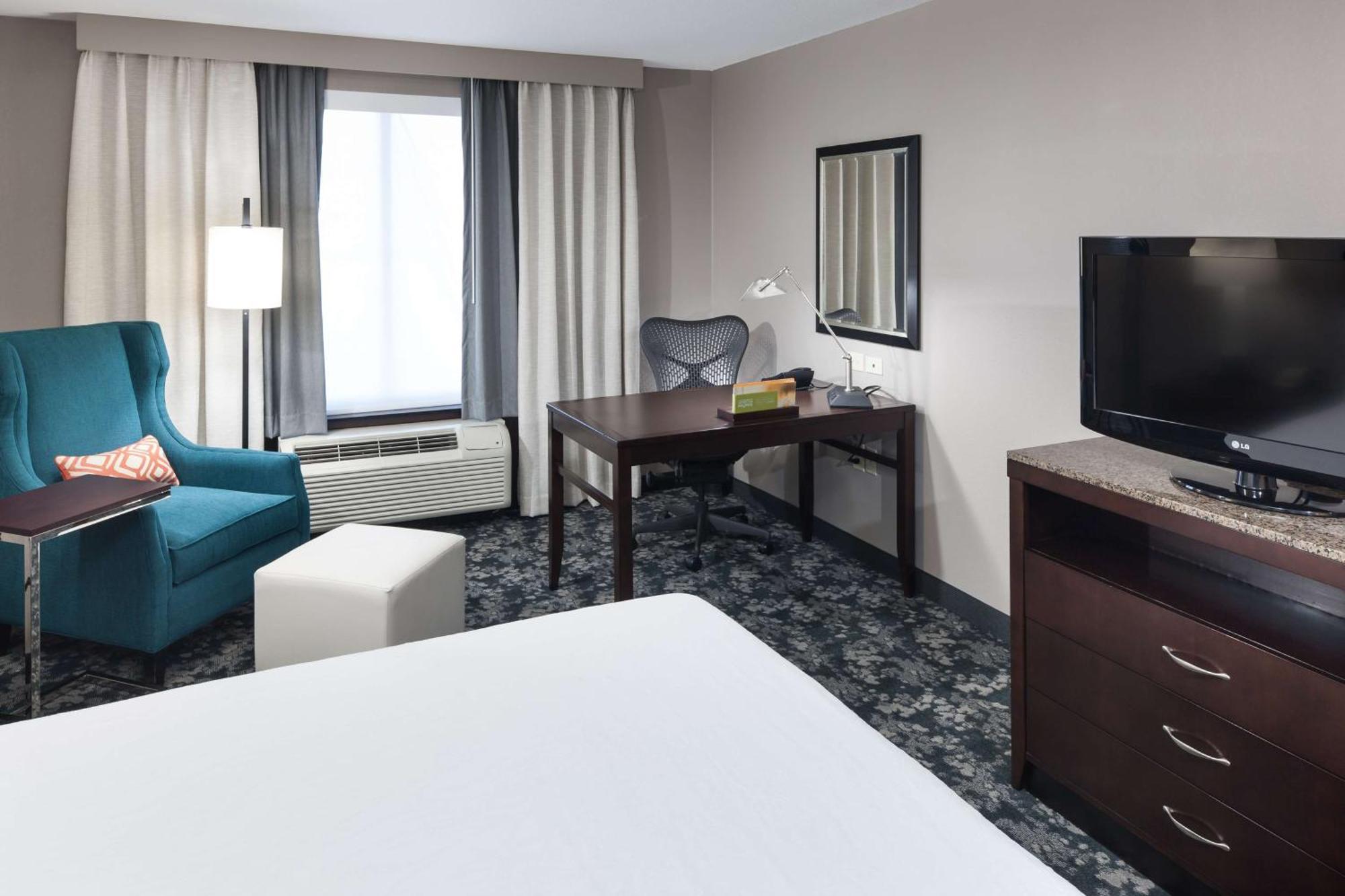 Hilton Garden Inn Cincinnati/Mason Exteriör bild