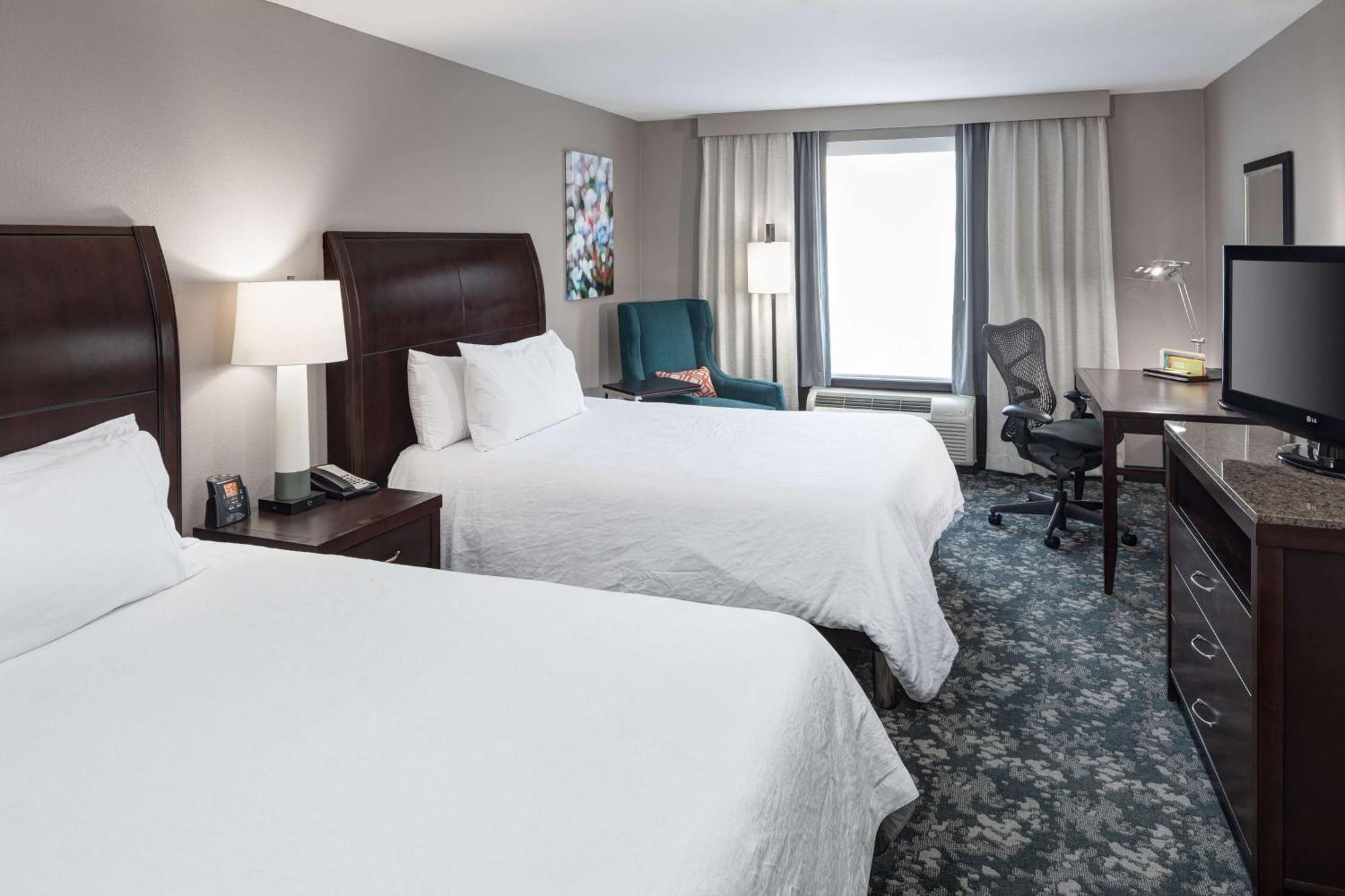 Hilton Garden Inn Cincinnati/Mason Exteriör bild