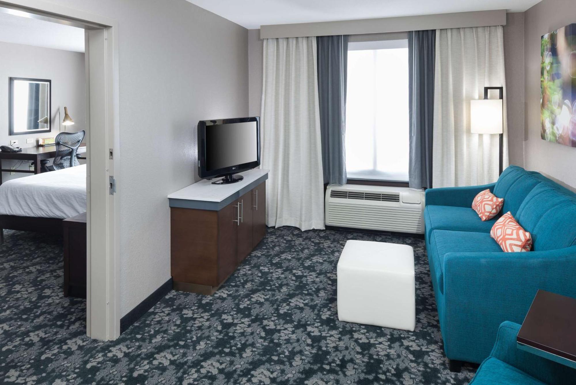 Hilton Garden Inn Cincinnati/Mason Exteriör bild