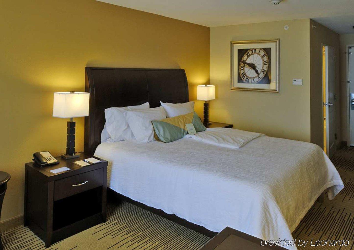 Hilton Garden Inn Cincinnati/Mason Rum bild