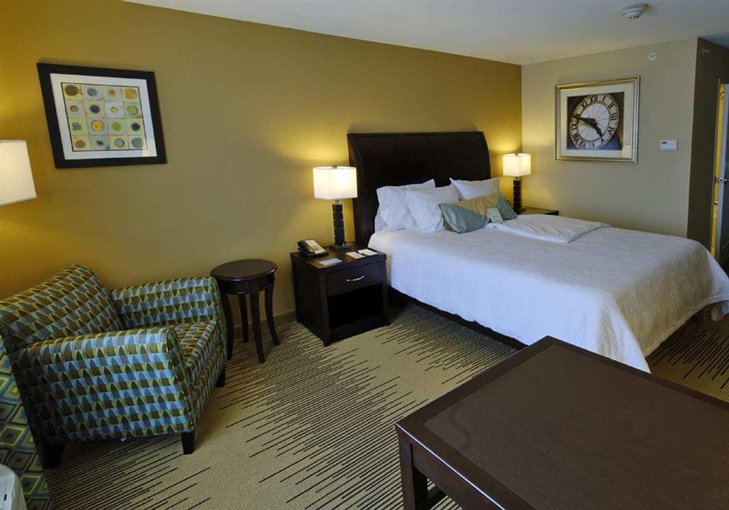 Hilton Garden Inn Cincinnati/Mason Rum bild