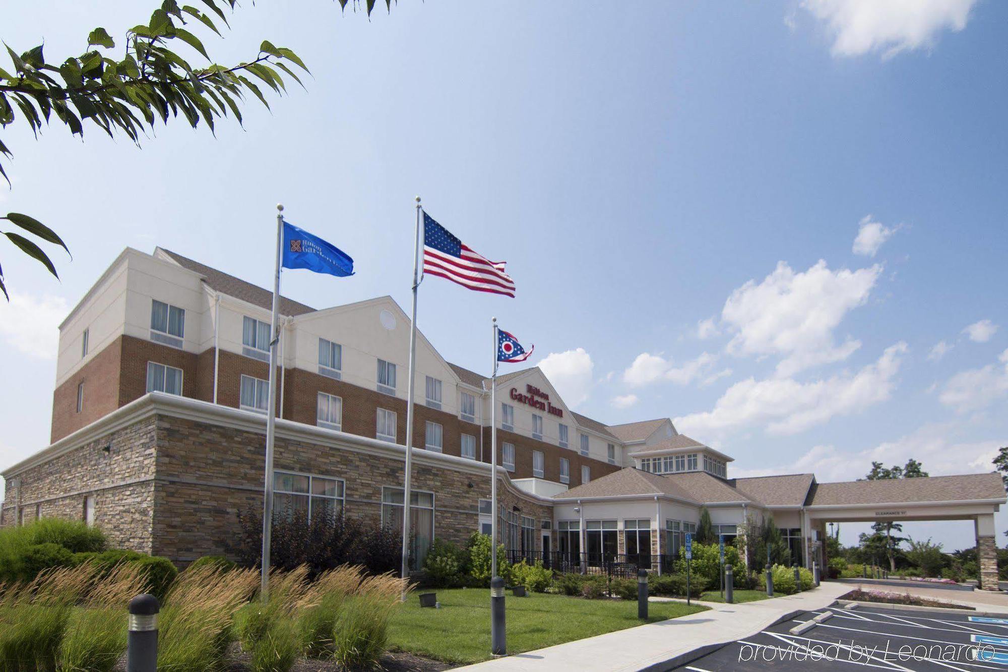 Hilton Garden Inn Cincinnati/Mason Exteriör bild